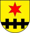 Wappen von Duvin