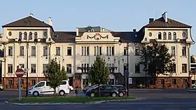 Bahnhof Radom