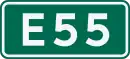 E55 (Dänemark)