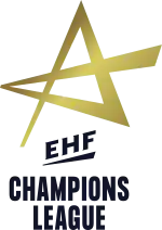 Logo der EHF Champions League