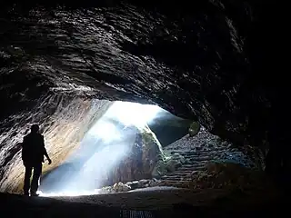 Einhornhöhle bei Scharzfeld