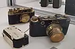 Leica-Kameras 1930er-/1940er-Jahre