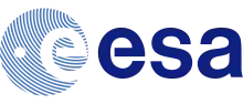 Logo der ESA