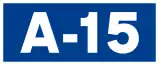 Autovía A-15