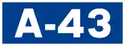 A43