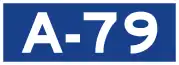 Autovía A-79