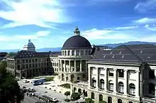 ETH Zürich (1855), gemeinhin zu den renommiertesten Universitäten der Welt gerechnet