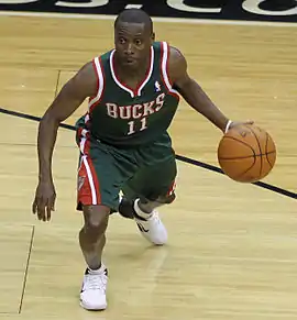 Earl Boykins (2011)