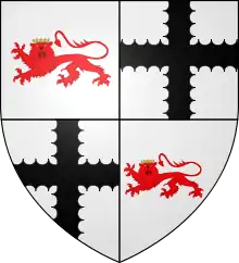 Wappen des Earl of Findlater