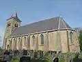 Oosterend, Kirche: Martinikerk