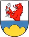 Wappen der ehemaligen Gemeinde Ebelsberg