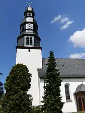 Evangelische Kirche Eberstadt