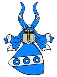 Wappen der Familie Echter