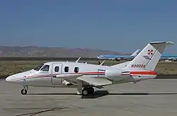 Eclipse 500, ein sehr kleiner „biz jet“ von 2006