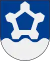 Wappen der Gemeinde Eda