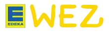 EDEKA WEZ Logo