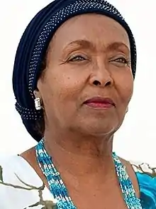 Edna Adan Foto