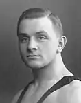 Eduard Pütsep, Olympiasieger 1924 im Ringen