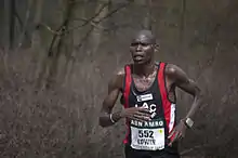 Edwin Kipchirchir Kemboi – Rang 58