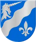 Wappen des Ortes Ie