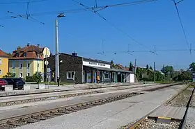 Bahnhof Eferding