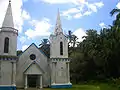 Kirche Notre-Dame de la Paix