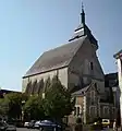 Kirche Saint-Martin in Luché