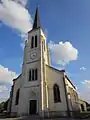 Kirche Nativité-de-la-Vierge