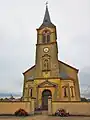 Kirche St. Remigius (Saint-Remi)