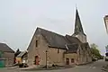 Kirche Saint-Christophe