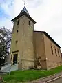 Kirche St. Anna in Redlach