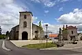 Kirche Sainte-Marie-Madeleine