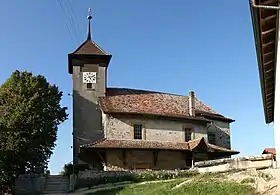 Kirche von Ursins