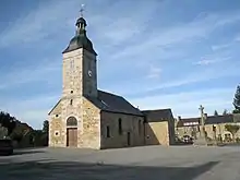 Kirche Saint-Martin