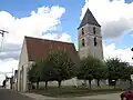 Kirche Nativité-de-la-Sainte-Vierge (Mariä Geburt)