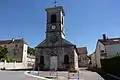 Kirche Saint-Vallier