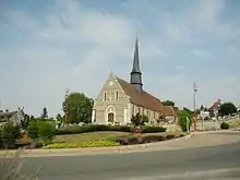 Kirche Saint-Pierre