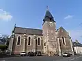 Kirche Saint-Christophe