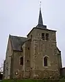 Kirche Faveraye