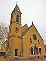 Kirche St. Joseph in Freyming-Hochwald