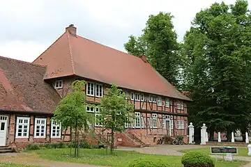 Ehemaliges Brauhaus