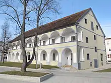 Kastell Batthyány, Stegersbach (Burgenland)