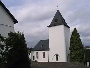 Evangelische Kirche