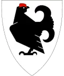 Wappen der Kommune Eidskog