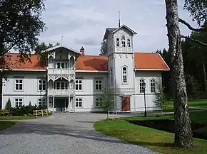 Eidsverket