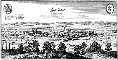 Einbeck 1654