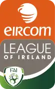 Logo der League of Ireland 2000–2008