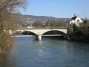 SBB-Limmatbrücke Turgi