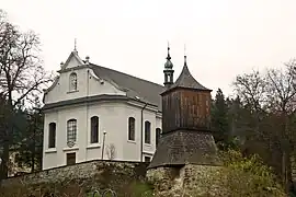 Kirche des Heiligen Jakob