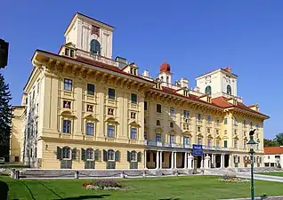 Schloss Esterházy / Österreich